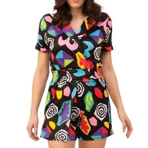 STRANGER THINGS Eleven Starcourt Romper Costume